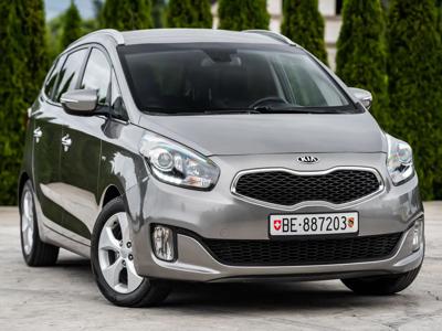 Używane Kia Carens - 38 900 PLN, 157 100 km, 2014