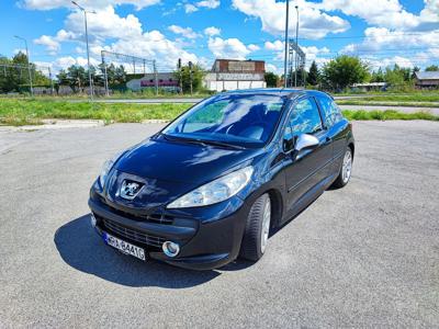 Używane Peugeot 207 - 19 500 PLN, 199 258 km, 2008