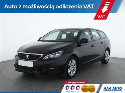 Używane Peugeot 308 - 50 000 PLN, 139 293 km, 2018