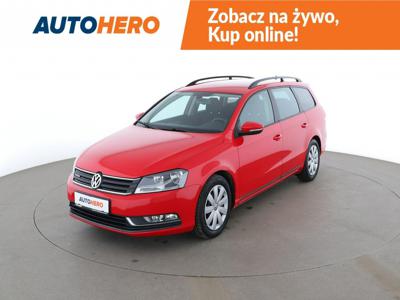 Używane Volkswagen Passat - 41 200 PLN, 165 355 km, 2014