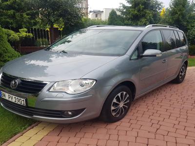 Używane Volkswagen Touran - 23 800 PLN, 258 000 km, 2008