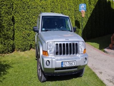 Używane Jeep Commander - 44 600 PLN, 212 000 km, 2007