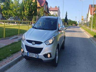 Używane Hyundai ix35 - 43 700 PLN, 168 328 km, 2012