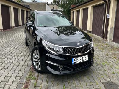 Używane Kia Optima - 88 900 PLN, 128 772 km, 2017