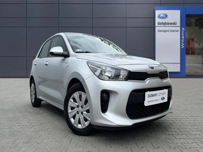 Używane Kia Rio - 48 700 PLN, 43 880 km, 2018