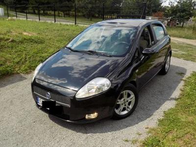 Używane Fiat Grande Punto - 12 999 PLN, 211 500 km, 2006