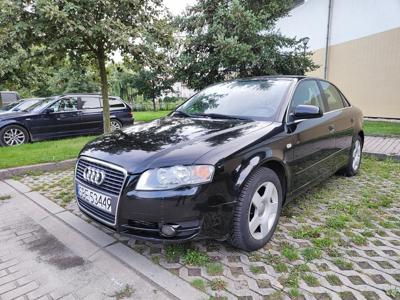 Używane Audi A4 - 14 650 PLN, 301 174 km, 2006