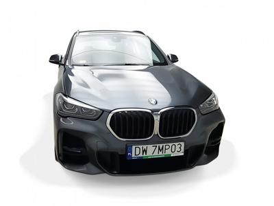 Używane BMW X1 - 145 386 PLN, 57 356 km, 2021