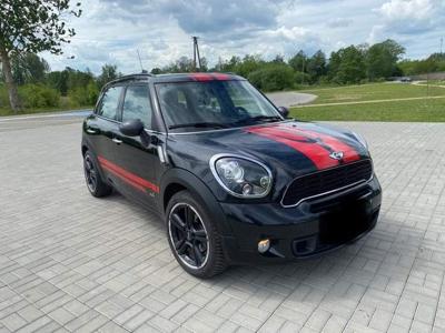 Używane MINI Countryman - 42 500 PLN, 240 884 km, 2011