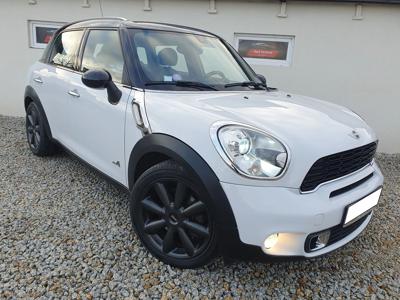 Używane MINI Countryman - 39 700 PLN, 230 000 km, 2010