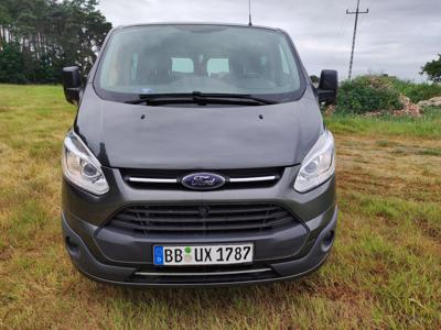 Używane Ford Transit Custom - 56 999 PLN, 100 000 km, 2016