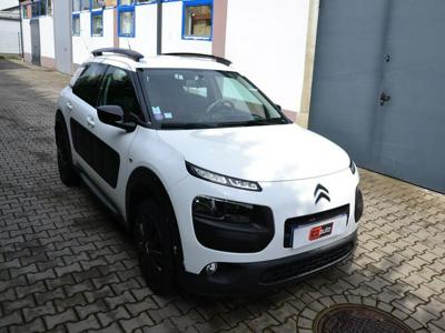 Używane Citroën C4 Cactus - 31 500 PLN, 89 134 km, 2017