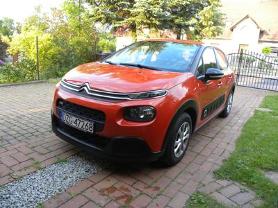 Używane Citroën C3 - 42 900 PLN, 54 000 km, 2017