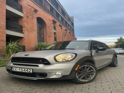 Używane MINI Countryman - 59 900 PLN, 63 000 km, 2016