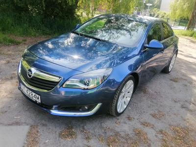 Używane Opel Insignia - 42 000 PLN, 193 600 km, 2016