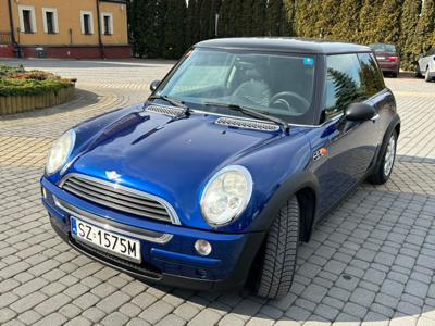 Używane MINI ONE - 9 900 PLN, 202 000 km, 2002