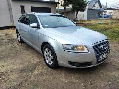 Używane Audi A6 - 18 900 PLN, 321 456 km, 2007