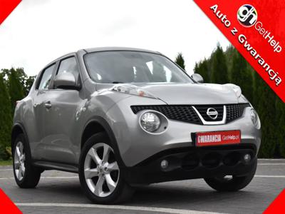 Używane Nissan Juke - 39 900 PLN, 122 000 km, 2012