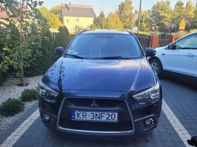 Używane Mitsubishi ASX - 29 400 PLN, 336 800 km, 2013