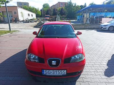 Używane Seat Ibiza - 7 500 PLN, 176 608 km, 2005