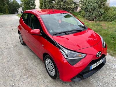 Używane Toyota Aygo - 45 500 PLN, 8 361 km, 2020