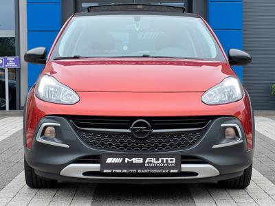 Używane Opel Adam - 39 900 PLN, 86 000 km, 2015