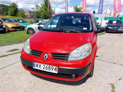 Używane Renault Grand Scenic - 7 900 PLN, 209 747 km, 2004