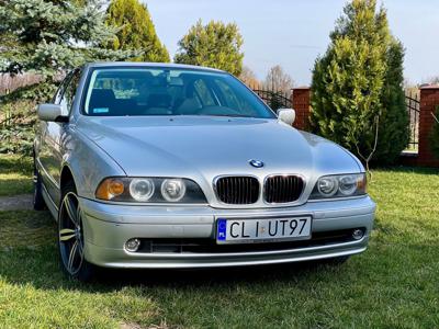 Używane BMW Seria 5 - 11 990 PLN, 344 000 km, 2000