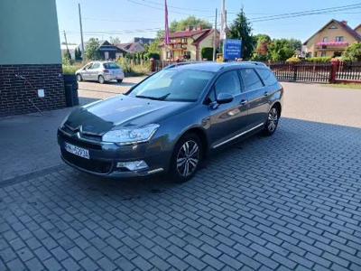 Używane Citroën C5 - 29 000 PLN, 185 200 km, 2012