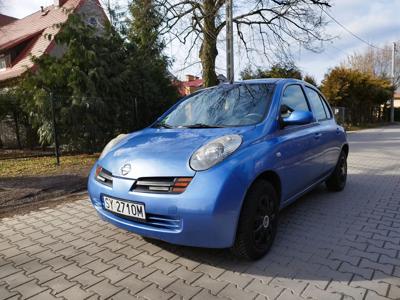 Używane Nissan Micra - 9 500 PLN, 132 900 km, 2003