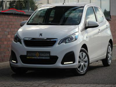 Używane Peugeot 108 - 29 990 PLN, 54 000 km, 2015