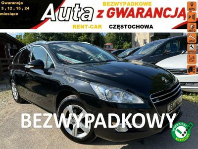 Używane Peugeot 508 - 36 900 PLN, 185 118 km, 2014