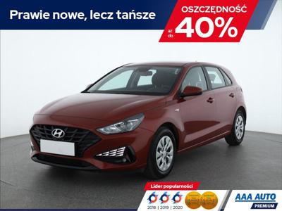 Używane Hyundai I30 - 62 000 PLN, 32 597 km, 2021