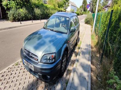 Używane Subaru Outback - 7 000 PLN, 300 000 km, 2001