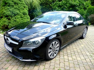 Używane Mercedes-Benz CLA - 94 900 PLN, 50 300 km, 2018