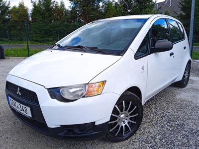 Używane Mitsubishi Colt - 13 900 PLN, 167 321 km, 2009