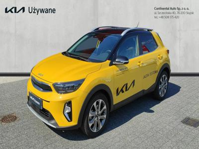 Używane Kia Stonic - 91 900 PLN, 720 km, 2022