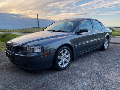 Używane Volvo S80 - 12 900 PLN, 304 700 km, 2004