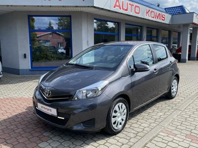 Używane Toyota Yaris - 28 900 PLN, 138 000 km, 2012