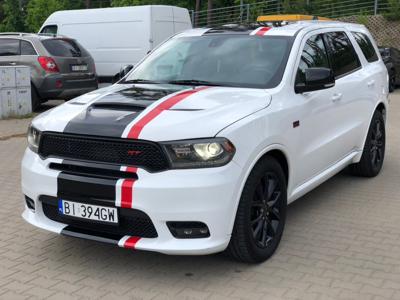 Używane Dodge Durango - 96 000 PLN, 163 000 km, 2014