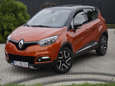 Używane Renault Captur - 40 900 PLN, 114 500 km, 2014