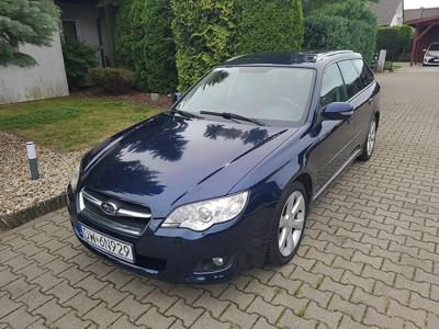 Używane Subaru Legacy - 13 479 PLN, 230 477 km, 2007