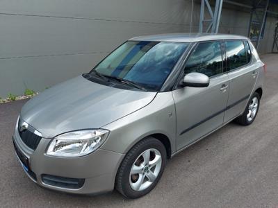 Używane Skoda Fabia - 15 600 PLN, 119 000 km, 2008