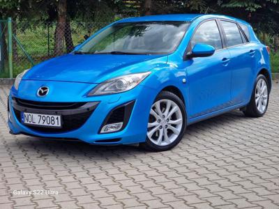 Używane Mazda 3 - 31 000 PLN, 155 030 km, 2009