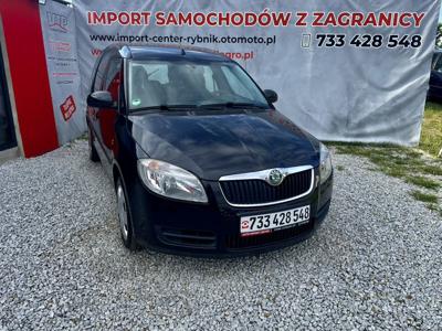 Używane Skoda Roomster - 15 600 PLN, 169 000 km, 2009