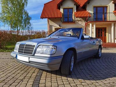 Używane Mercedes-Benz Klasa E - 89 000 PLN, 220 000 km, 1995