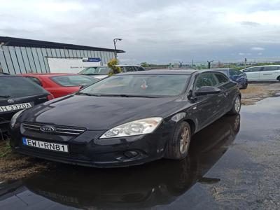 Używane Kia Ceed - 9 900 PLN, 220 000 km, 2008