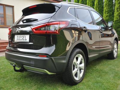 Używane Nissan Qashqai - 74 900 PLN, 166 372 km, 2017