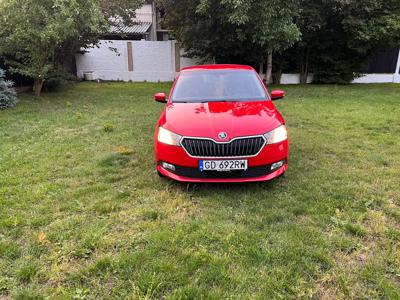 Używane Skoda Fabia - 43 500 PLN, 118 000 km, 2018