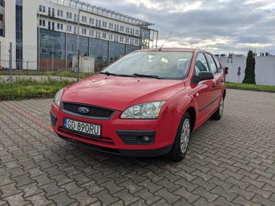 Używane Ford Focus - 3 800 PLN, 320 000 km, 2005